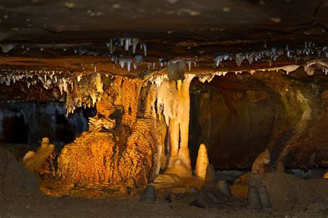 Ohio Caverns | Cavern, Ohio travel, Ohio