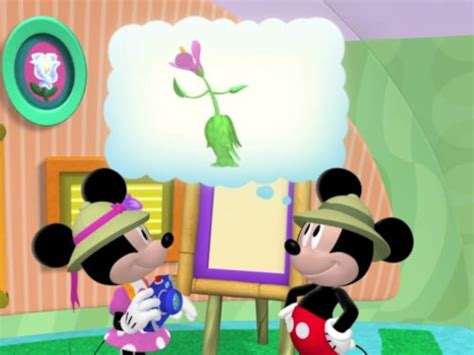 "Mickey Mouse Clubhouse" Mickey and Minnie's Jungle Safari (TV Episode 2008) - IMDb