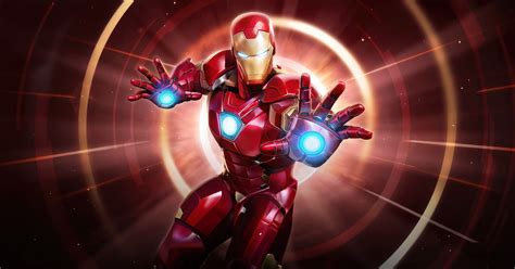 Iron Man Marvel Super War 2024 4k (3840×2160) - 4k Wallpapers - 40.000+ ipad wallpapers 4k - 4k ...