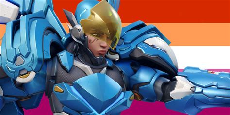 Overwatch 2 Short Story Confirms Pharah Is A Lesbian