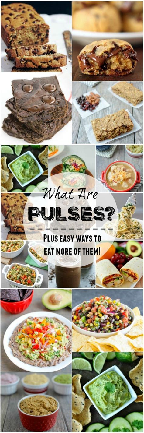 What Are Food Pulses? And 5 Ways To Eat Them