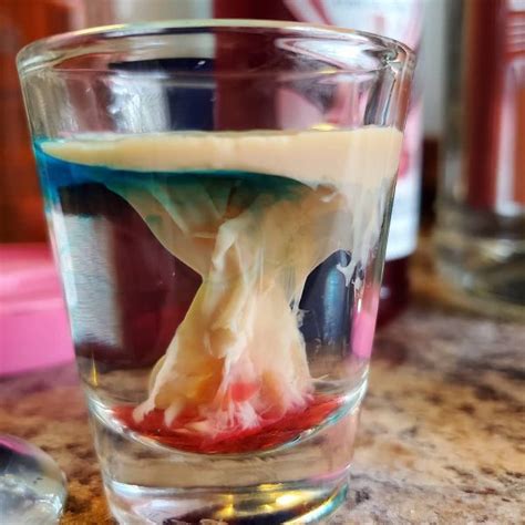 Alien Brain Hemorrhage Drink Recipe | Dandk Organizer