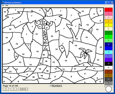 Download FRS Paint By Numbers 1.1
