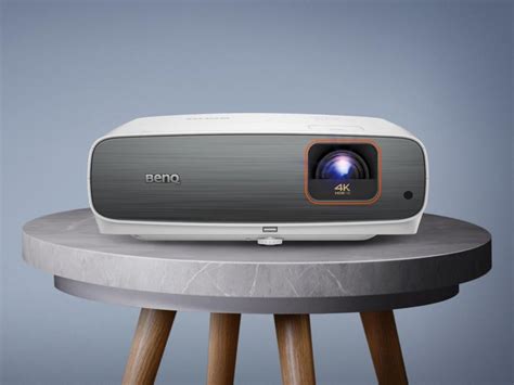 BenQ TK860i and W2710i 4K projectors with HDR-PRO support launched - Gizmochina