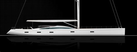 46m sailing yacht by Dixon Yacht Design — Yacht Charter & Superyacht News