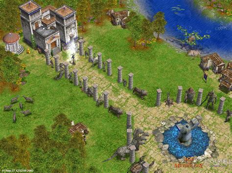 Age of Mythology Demo | MegaGames