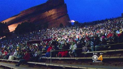 Red Rocks Amphitheatre Seating Chart | Two Birds Home