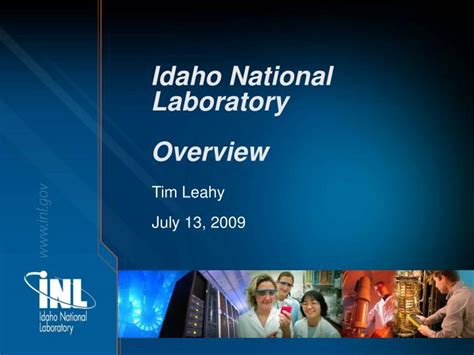 PPT - Idaho National Laboratory Overview PowerPoint Presentation, free download - ID:3318882