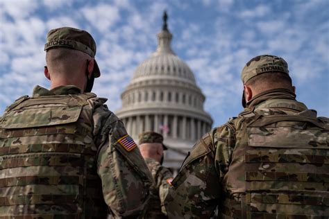 Army Leadership Intentionally Weakened US Capitol Security Ahead of Attack