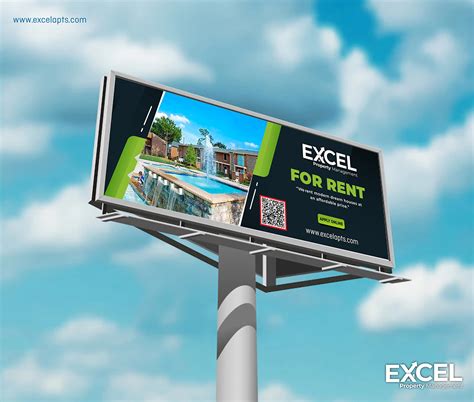 BILLBOARD | STREET ADVERTISING DESIGN on Behance