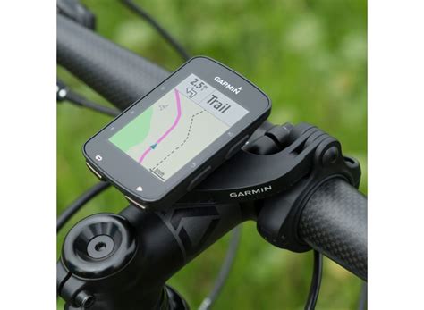 Garmin Edge 520 Plus - Power Meter City