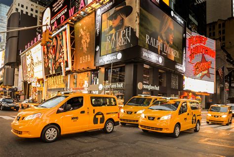 The Nissan Van Taxi That Will Rule NYC's Streets Is Actually Great | WIRED