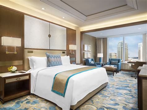 St. Regis Hotels & Resorts Makes Grand Debut in Macau