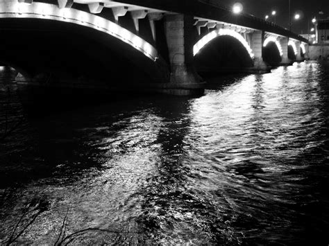 Night Bridge Free Photo Download | FreeImages