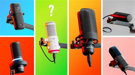 So What's The Best Gaming Microphone? - YouTube