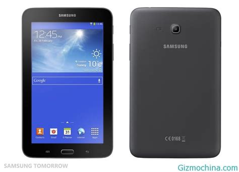 Samsung Galaxy Tab 3 Lite is now official - Gizmochina