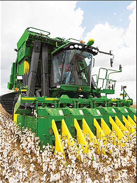 cotton-picker - North American Lubricants