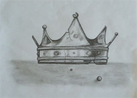 crown drawing by juliablue on DeviantArt