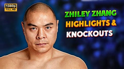 Zhilei Zhang HIGHLIGHTS & KNOCKOUTS | BOXING K.O FIGHT HD - YouTube