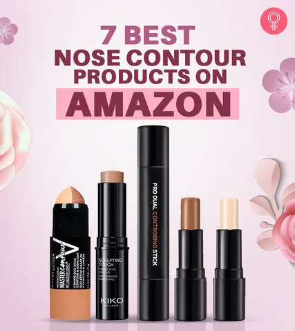 7 Best Nose Contour Products, Makeup Artist's Top Picks – 2024