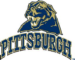 Pittsburgh Panthers Logo History