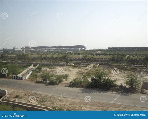 Buddha International Circuit Editorial Stock Image - Image of greater, noida: 72935349