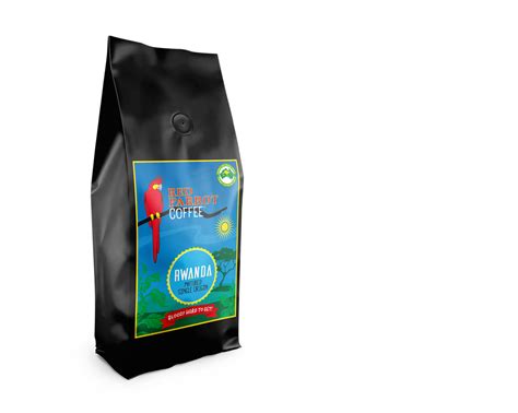 RWANDA - Red Parrot Coffee