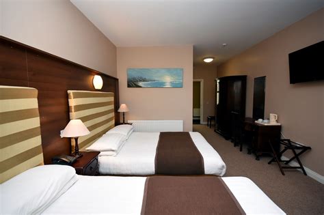 Deluxe Room – Leenane Hotel, OFFICIAL WEBSITE