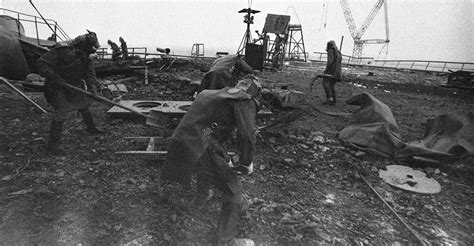 Chernobyl Disaster: Photos From 1986 - The Atlantic