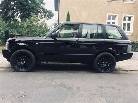 Range rover l322 22inch | Range rover, Land rover, Super cars