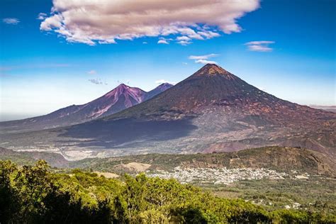 Guatemala Zoom Background