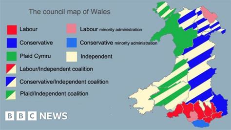 Local government: Who is running Wales' 22 councils? - BBC News