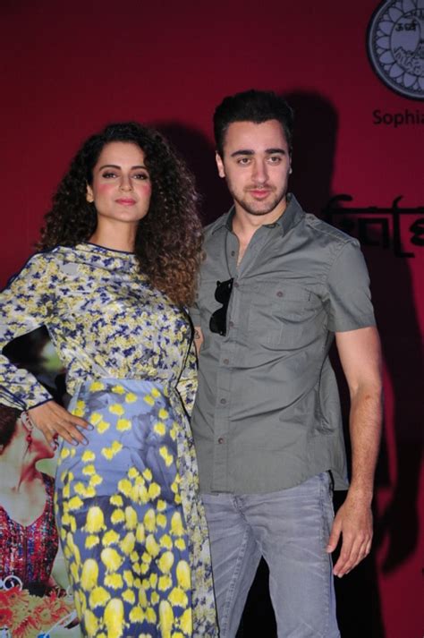 Imran Khan and Kangana Ranaut Promote Katti Batti | Catch News | Catch News