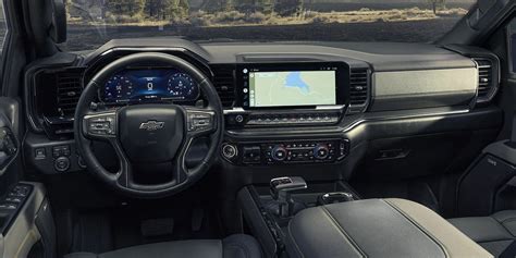 Here's What You Should Know About The 2023 Chevy Silverado Trail Boss Package