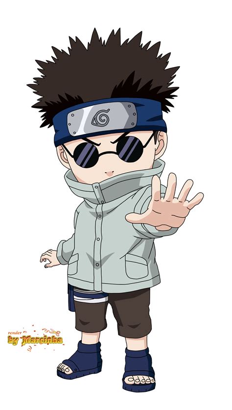 Render Chibi Shino by Marcinha20 on deviantART | Naruto chibi, Imagenes chibi, Personajes chibi