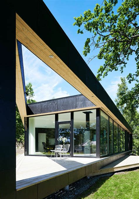 Arkitektritad sommarstuga | Residence Magazine