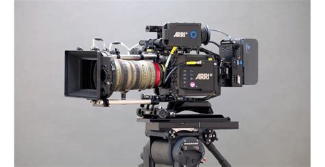 Exploring the Arri Alexa Mini LF: A Game-Changer in the World of Cinematography | Direct Digital ...