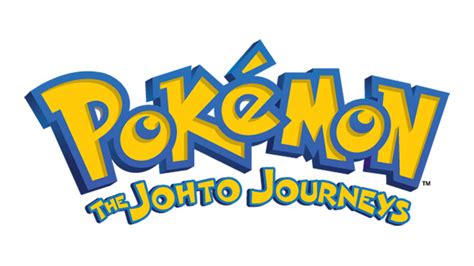 Pokémon: The Johto Journeys | Pokemon.com