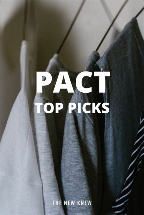 PACT Organic Clothing Review 2024, Plus Top Picks! | The New Knew