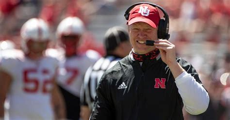 Fired Nebraska Coach Scott Frost Gets Hefty Contract Buyout