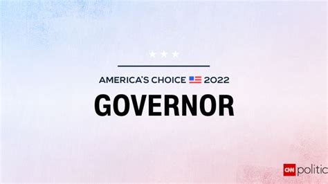 Governor Election Results 2022 | CNN Politics