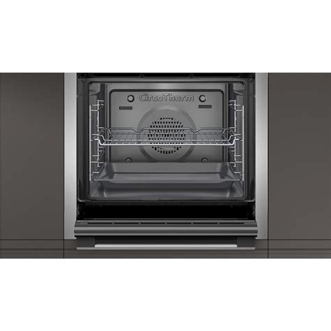 Neff B6CCG7AN0B Slide & Hide Pyrolytic Cleaning Oven | G Craggs Ltd