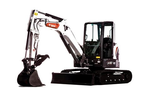 Video: Bobcat's Electric Excavator Retrofit A First Step Toward An All ...