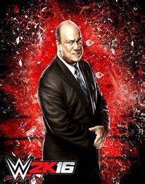 "The Advocate" Paul Heyman- Manager | Pro wrestler, Wrestler, Wwe