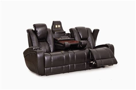 The Best Power Reclining Sofa Reviews: Leather Power Reclining Sofa Costco