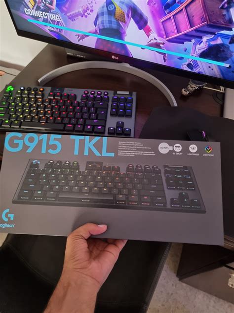 G915 tkl 😍 : r/logitech