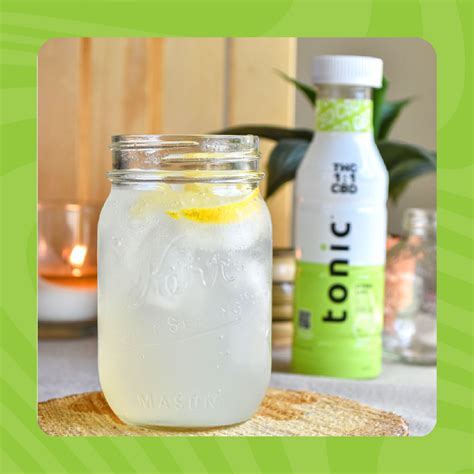 Tonic Water — Tonic Beverage Co.