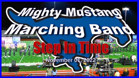 Friendswood High School Marching Band Final 2022 Performance - YouTube