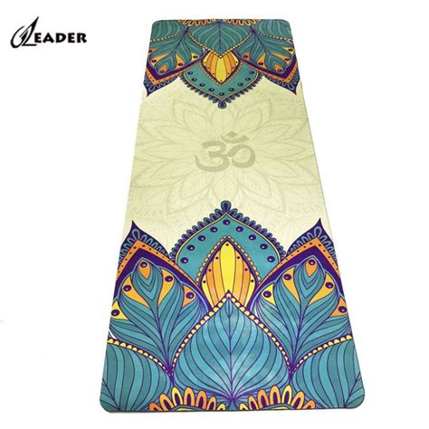 China Customized Pretty Yoga Mats Manufacturers, Suppliers - Factory Direct Wholesale - Greenleader