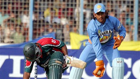 MS Dhoni completes 15 years in international cricket: Fans pay heartfelt tributes to World Cup ...